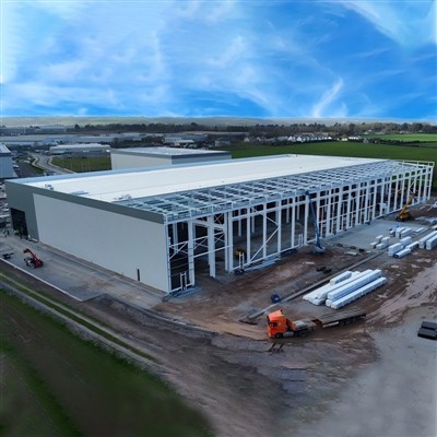 Proč budovy s ocelovou konstrukcí zažívají boom — inovace Udržitelnost vede